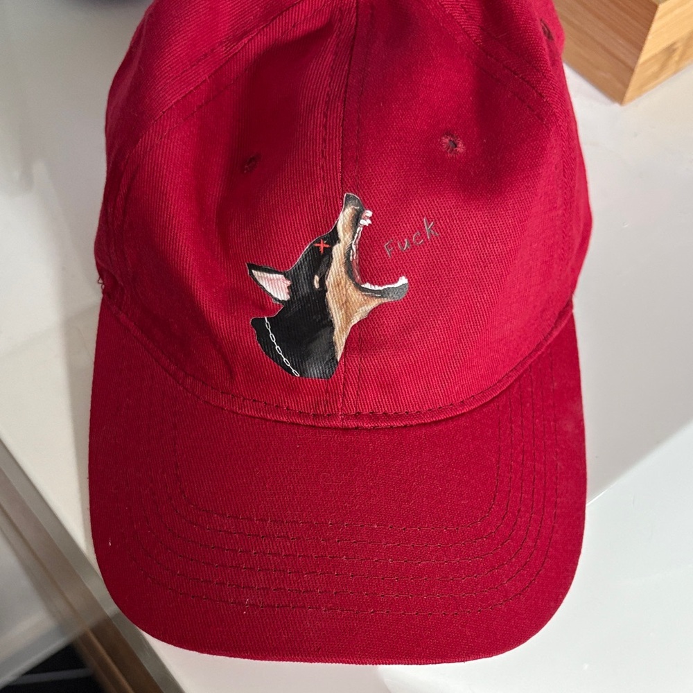 Baseball Cap - Doberman